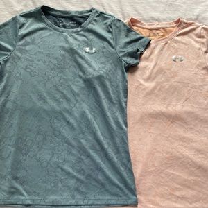 Under Armour T-Shirts (x2)